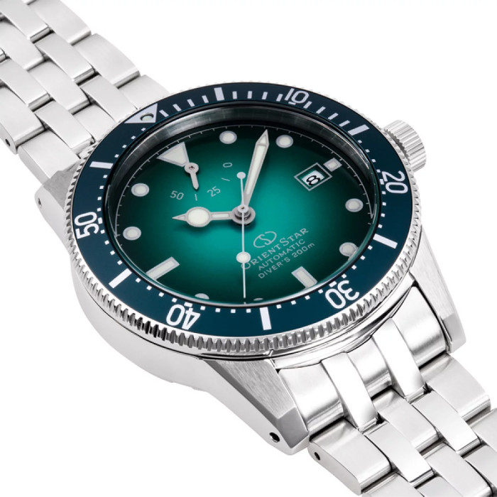 Механические ORIENT нержавеющая сталь