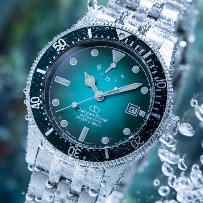 Механические ORIENT нержавеющая сталь