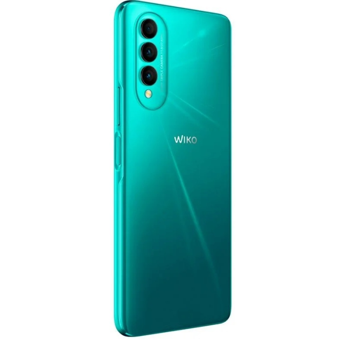 WIKO T50 Mulan 6 ГБ/128 ГБ зеленый