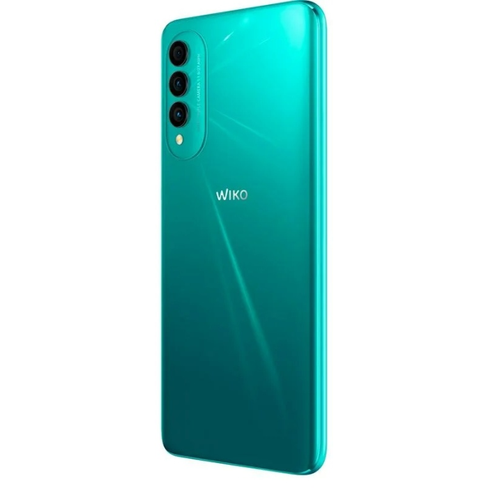 WIKO T50 Mulan 6 ГБ/128 ГБ зеленый