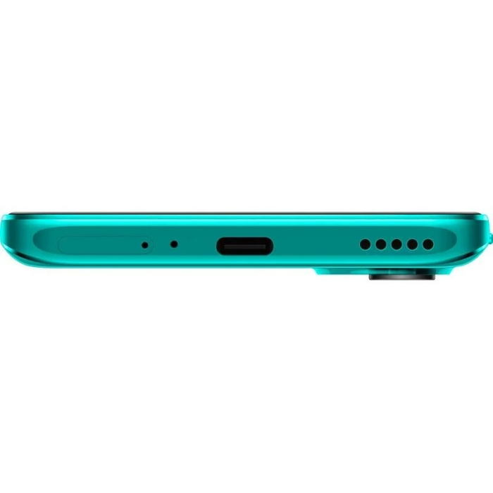 WIKO T50 Mulan 6 ГБ/128 ГБ зеленый