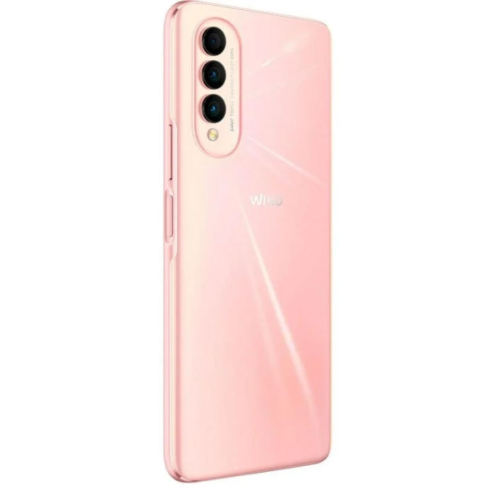 WIKO T50 Mulan 6 ГБ/128 ГБ розовый