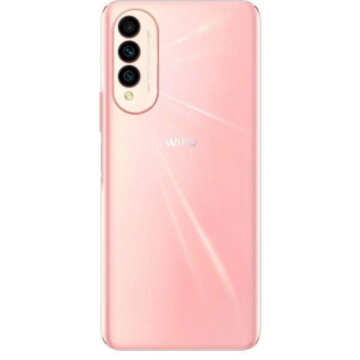 WIKO T50 Mulan 6 ГБ/128 ГБ розовый