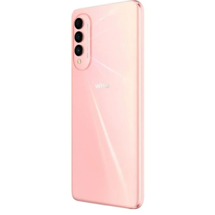 WIKO T50 Mulan 6 ГБ/128 ГБ розовый