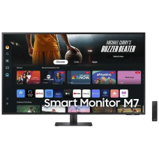 Монитор Samsung 43' Smart M7 LS43DM700UIXCI