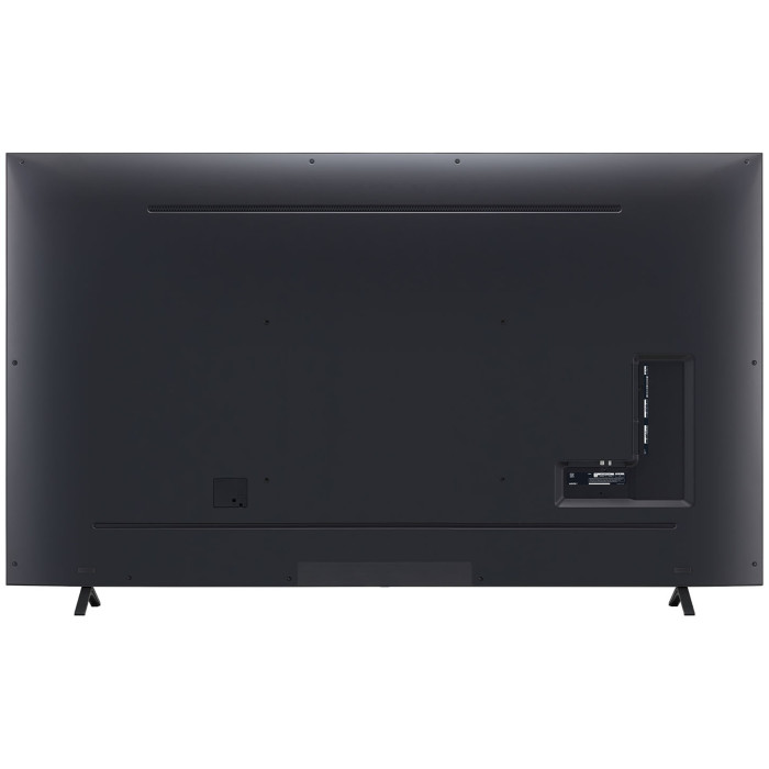 LG 43NANO80T6A 109 см черный