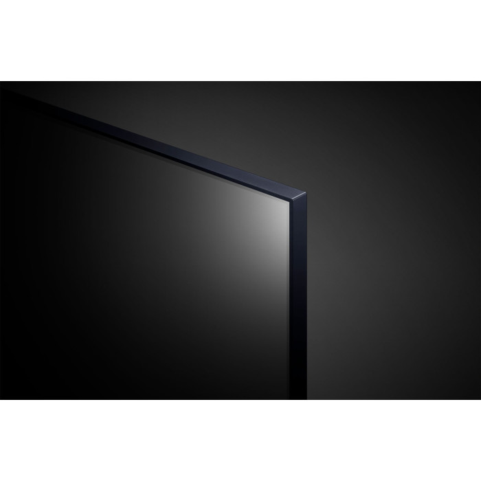 LG 55NANO80T6A 127 см черный