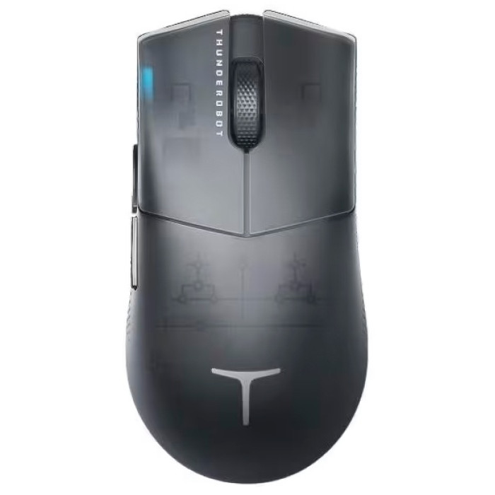 Игровая мышь беспроводная Thunderobot / ML903, Black Mist