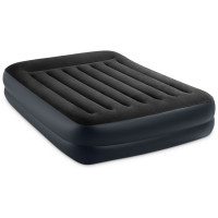Матрас Intex 64124ND, 203x152x42 см, насос встроенный