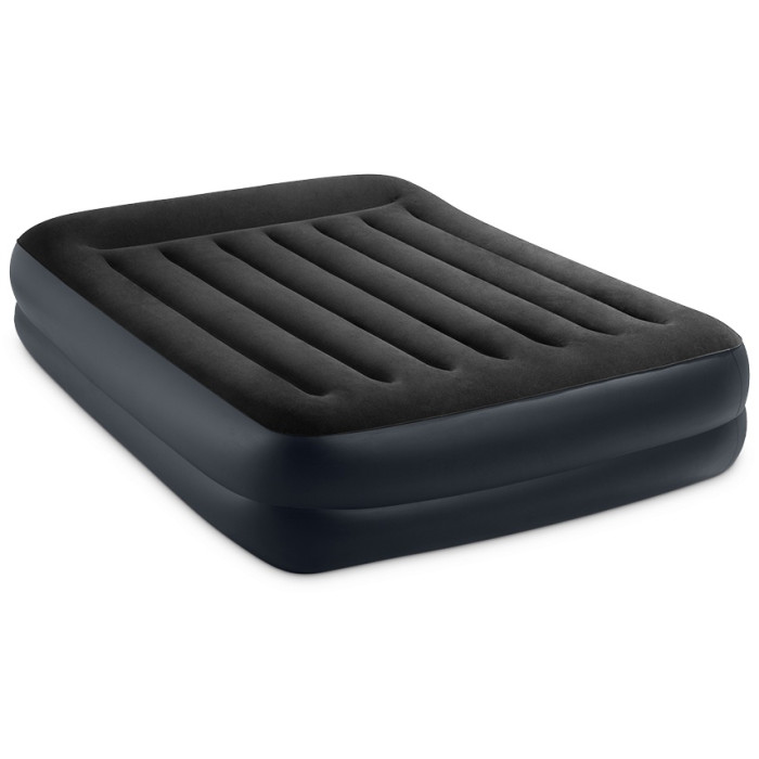 Матрас Intex 64124ND, 203x152x42 см, насос встроенный