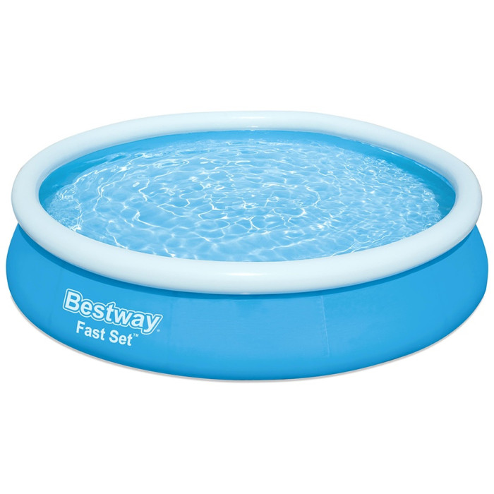 Бассейн надувной Bestway 57273, 366x366x76 см