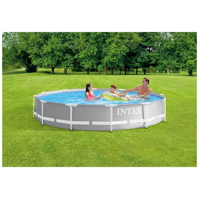 Бассейн каркасный Intex 26712NP