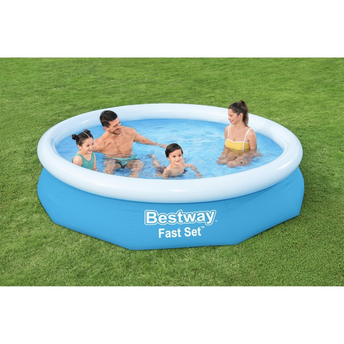 Бассейн надувной Bestway 57456