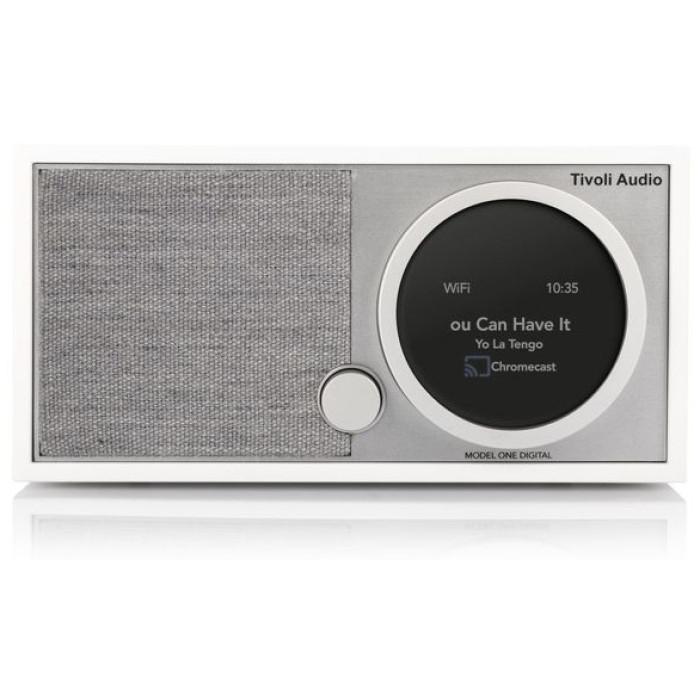 Tivoli Audio M1DP2WHT