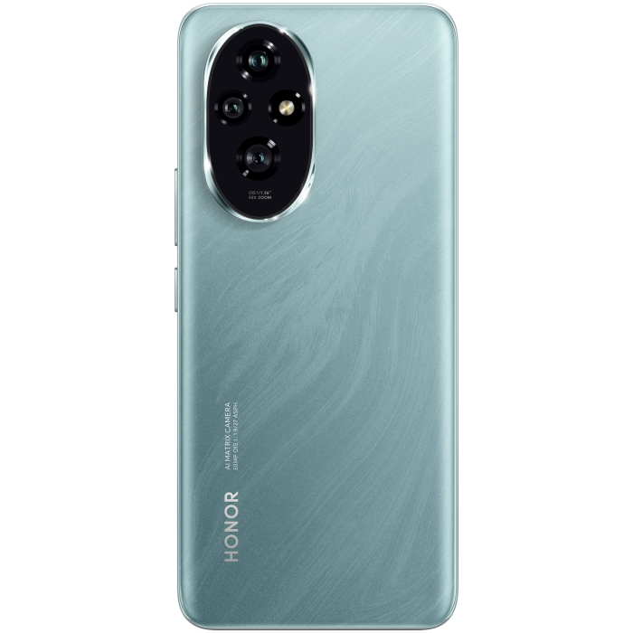 HONOR 200 12 ГБ/512 ГБ зеленый