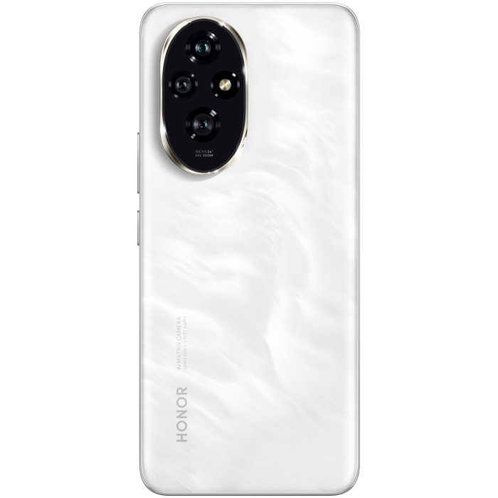 HONOR 200 8 ГБ/256 ГБ белый