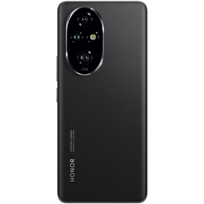 HONOR 200 Pro 12 ГБ/512 ГБ черный