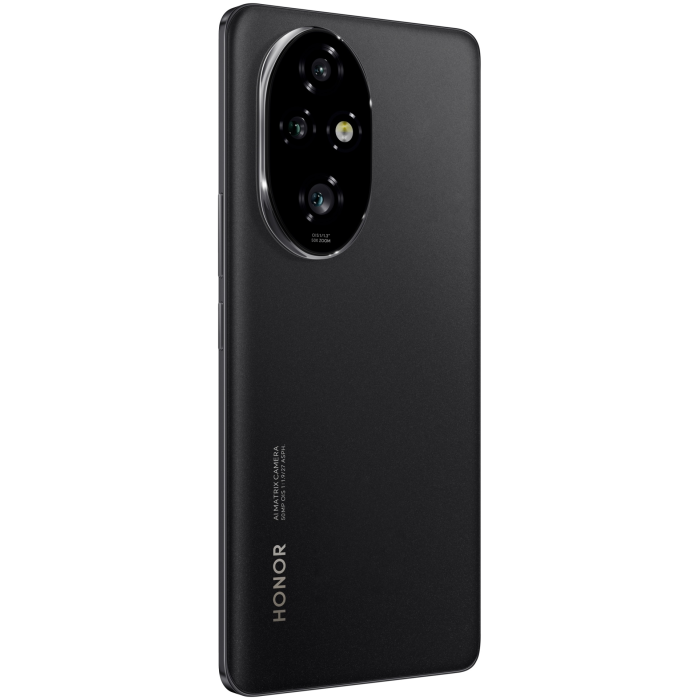 HONOR 200 Pro 12 ГБ/512 ГБ черный