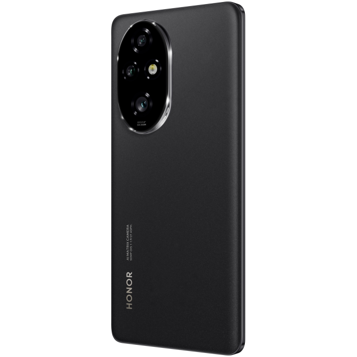 HONOR 200 Pro 12 ГБ/512 ГБ черный