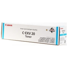 Тонер-картридж Canon C-EXV20 TONER CYAN для imagePRESS C6000 0437B002AA