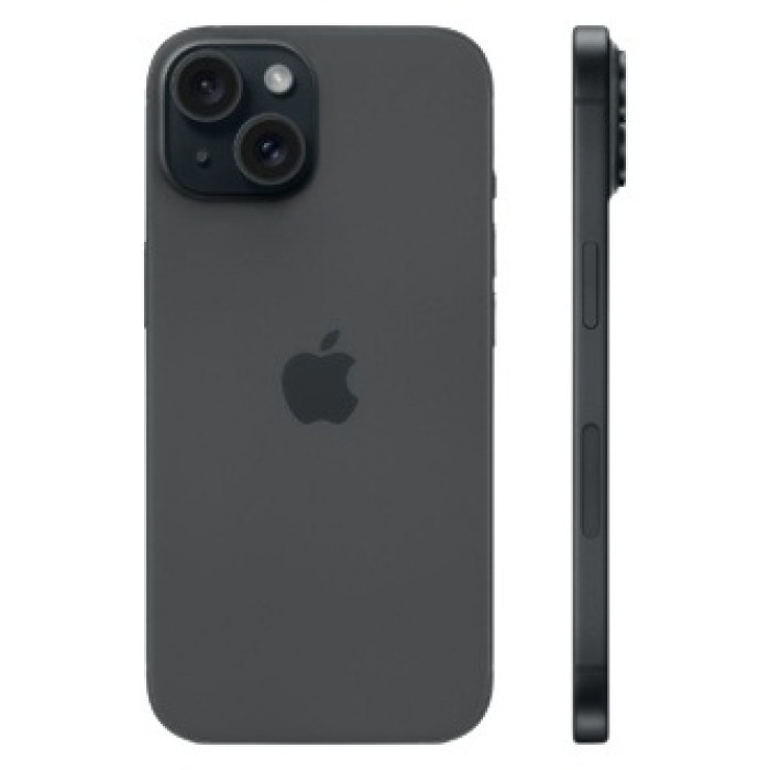 Apple iPhone 15 128Gb черный