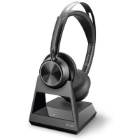 Наушники Plantronics Poly Voyager Focus 2 черный