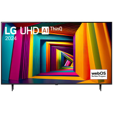 LG 75UT91006LA 196 см черный