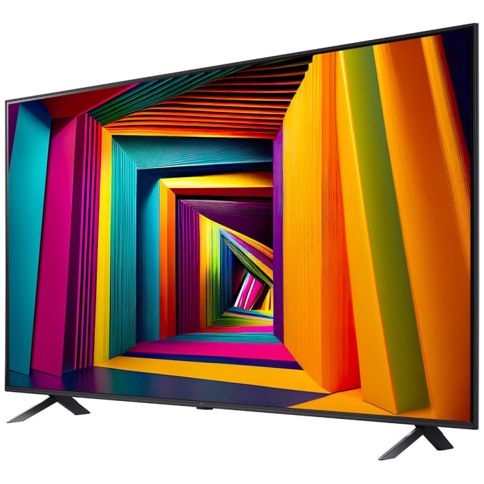 LG 75UT91006LA 196 см черный