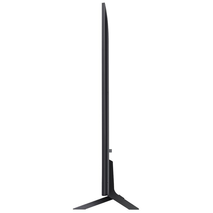 LG 75UT91006LA 196 см черный