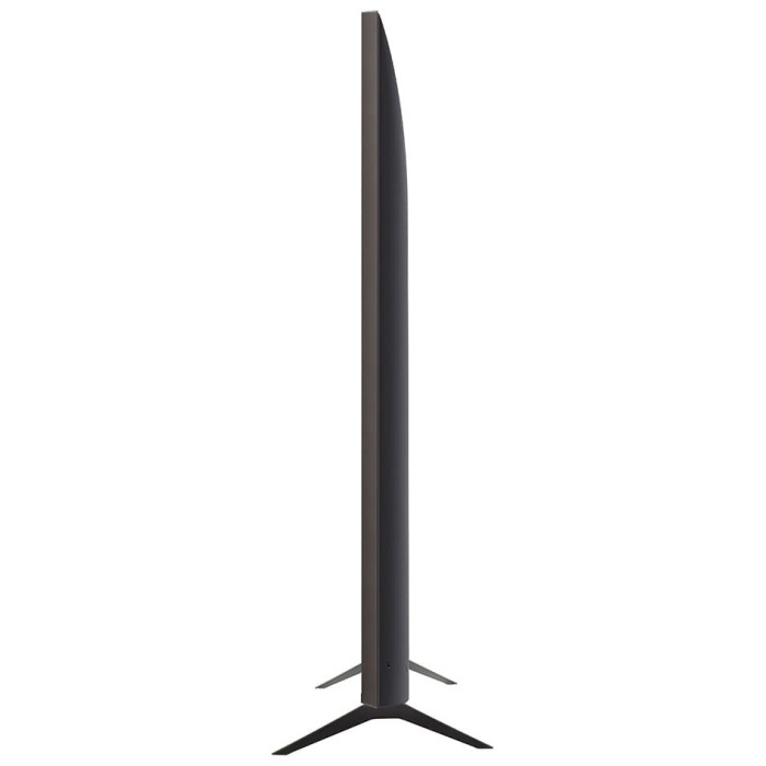 LG 55UT80006LA 140 см черный