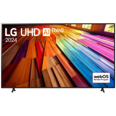 LG 86UT81006LA 218 см черный
