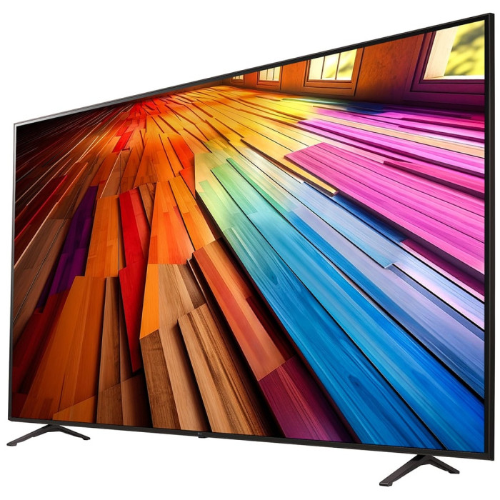 LG 86UT81006LA 218 см черный