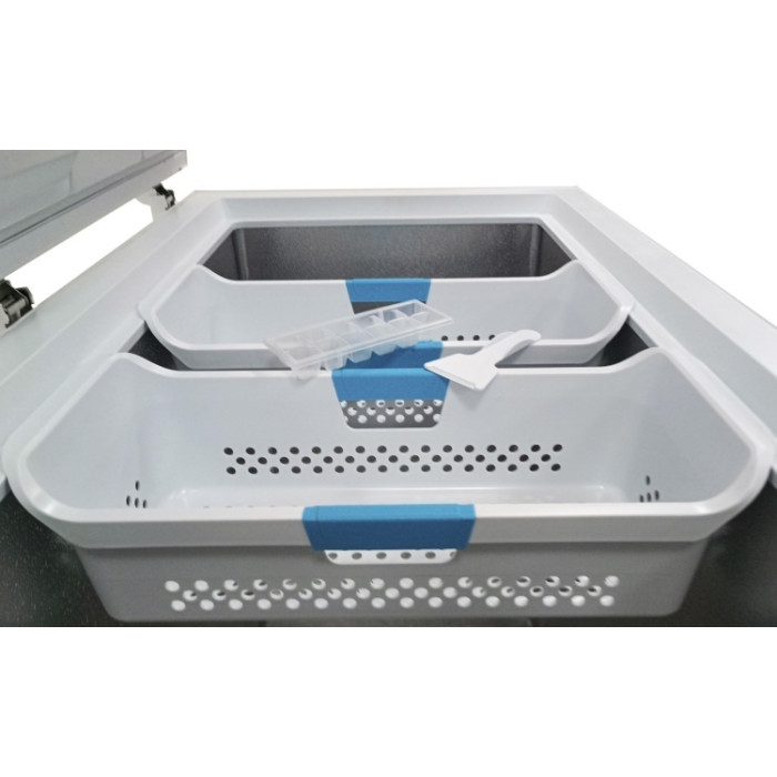 Midea MDRC345FZF01 249 л белый