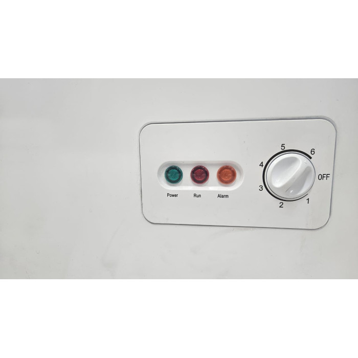 Midea MDRC345FZF01 249 л белый