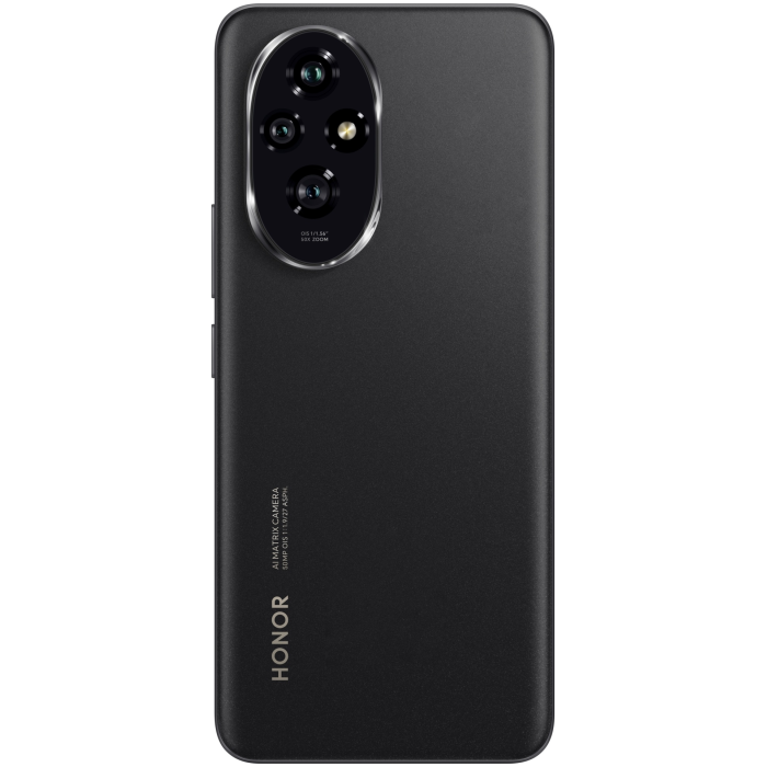 HONOR 200 8 ГБ/256 ГБ черный