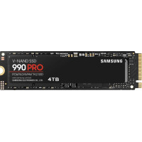 SSD Samsung 990 PRO MZ-V9P4T0BW	 4000 Гб