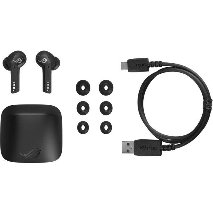 ASUS ROG Cetra True Wireless черный