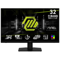 MSI MAG 322UPF черный