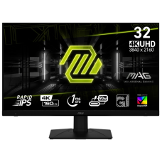 MSI MAG 322UPF черный