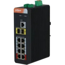 Коммутатор Dahua DH-IS4210-8GT-120