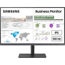 Samsung LS24C430GAIXCI черный