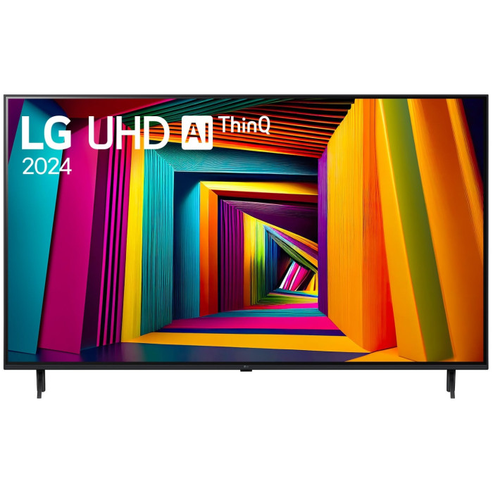 LG 43UT91006LA 109 см черный
