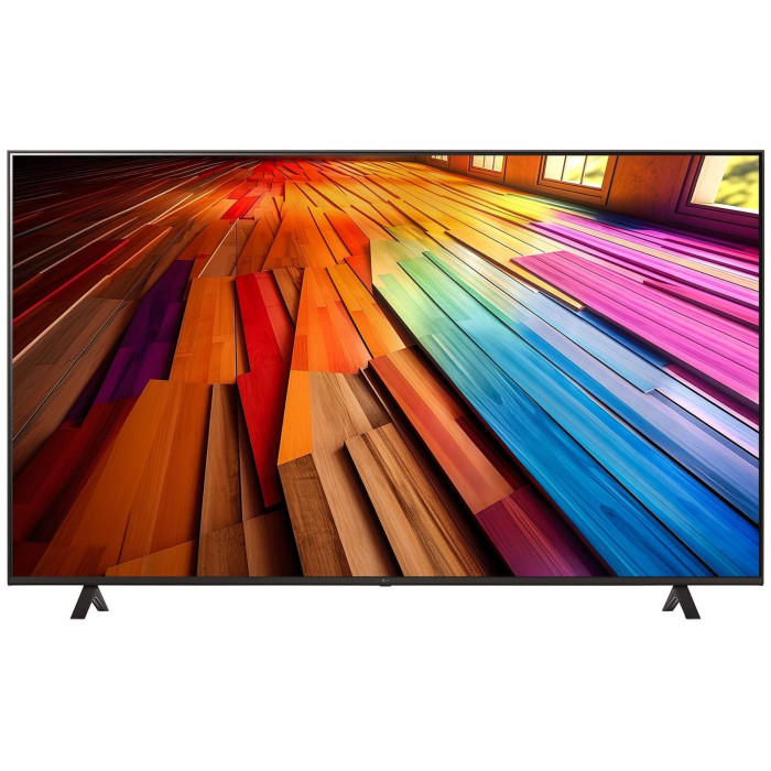 LG 75UT80006LA 191 см черный
