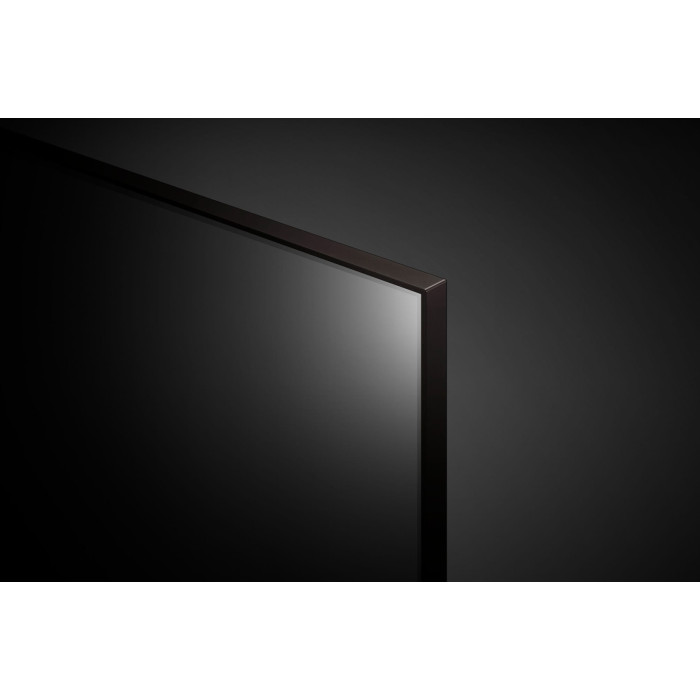LG 75UT80006LA 191 см черный