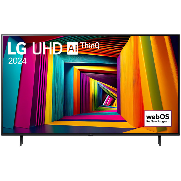 LG 65UT91006LA 165 см черный