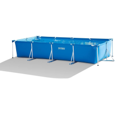 Бассейн каркасный Intex Rectangular Frame Pool 28274NP, 450x220x84 см