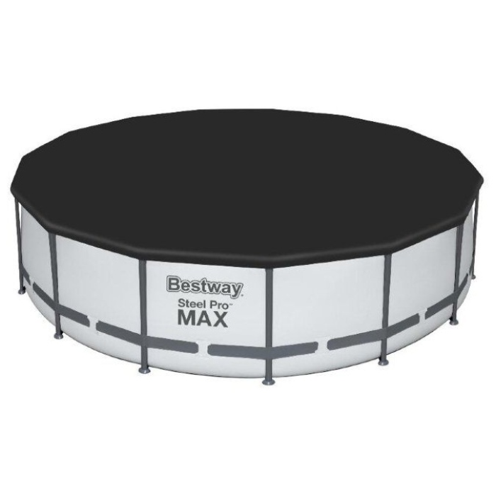Бассейн каркасный Bestway Steel Pro Max 56438, 457x122 см