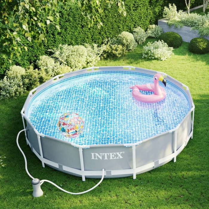 Бассейн каркасный Intex 26716NP