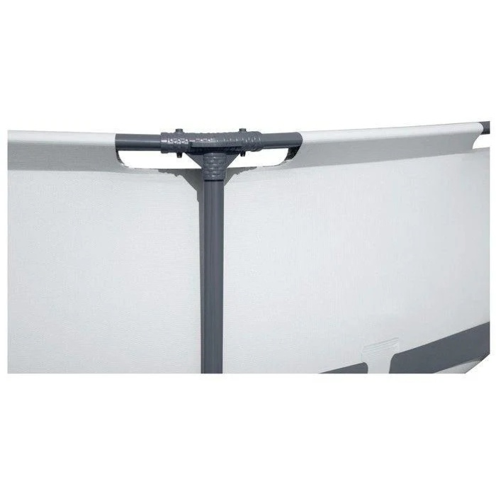 Бассейн каркасный Bestway Steel Pro Max/56416, 366x366x76 см