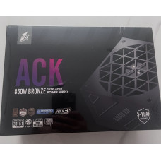 1STPLAYER HA-850W-AA2-BK 850 Вт